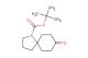 tert-butyl 8-oxo-1-azaspiro[4.5]decane-1-carboxylate