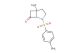 5-methyl-2-tosyl-2-aza-bicyclo[3.2.0]heptan-7-one