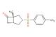 Cis-5-Methyl-3-(toluene-4-sulfonyl)-3-aza-bicyclo[3.2.0]heptan-6-one
