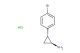 (1S,2R)-2-(4-Bromophenyl)cyclopropan-1-amine hydrochloride