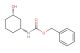 Benzyl N-[(1R,3S)-3-hydroxycyclohexyl]carbamate
