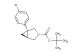 (1R,5S)-tert-butyl 1-(4-bromophenyl)-3-azabicyclo[3.1.0]hexane-3-carboxylate
