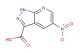 5-nitro-1H-pyrazolo[3,4-b]pyridine-3-carboxylic acid