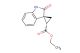Racemic-(1R,2S)-Ethyl 2'-Oxospiro[Cyclopropane-1,3'-Indoline]-2-Carboxylate