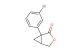 1-(3-bromophenyl)-3-oxabicyclo[3.1.0]hexan-2-one