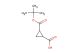 2-(tert-butoxy)carbonylcyclopropane-1-carboxylic acid
