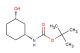 tert-Butyl ((1R,3S)-3-hydroxycyclohexyl)carbamate