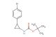 Tert-butyl (2-(4-bromophenyl)cyclopropyl)carbamate