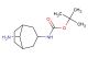 tert-butyl N-(8-amino-3-bicyclo[3.2.1]octanyl)carbamate