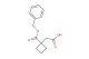 2-(1-(benzyloxycarbonyl)cyclobutyl)acetic acid