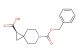 (R)-6-[(benzyloxy)carbonyl]-6-azaspiro[2.5]octane-1-carboxylic acid