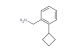 (2-cyclobutylphenyl)methanamine