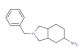 2-Benzyl-octahydro-1H-isoindol-5-amine