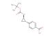 trans-4-(2-((tert-butoxycarbonyl)amino)cyclopropyl)benzoic acid