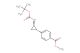 Methyl 4-(trans-2-((tert-butoxycarbonyl)amino)cyclopropyl)benzoate
