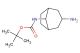 tert-butyl N-(3-amino-8-bicyclo[3.2.1]octanyl)carbamate
