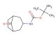 tert-butyl N-(8-oxo-3-bicyclo[3.2.1]octanyl)carbamate