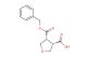 Cis-4-(benzyloxycarbonyl)-tetrahydrofuran-3-carboxylic acid