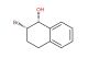 cis-2-bromo-1,2,3,4-tetrahydronaphthalen-1-ol