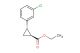 (1S,2S)-ethyl 2-(3-chlorophenyl)cyclopropanecarboxylate