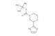 tert-butyl 2-(1H-imidazol-2-yl)morpholine-4-carboxylate