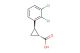 trans-2-(2,3-dichlorophenyl)cyclopropane-1-carboxylic acid