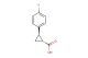 trans-2-(4-Fluorophenyl)cyclopropanecarboxylic Acid