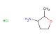 2-Methyltetrahydrofuran-3-amine hydrochloride