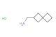 1-{spiro[3.3]heptan-2-yl}methanamine hydrochloride
