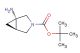 tert-Butyl (1S,5R)-1-amino-3-azabicyclo[3.1.0]hexane-3-carboxylate