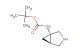 tert-butyl N-[(1S,5R)-3-azabicyclo[3.1.0]hexan-1-yl]carbamate