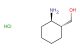 ((1R,2R)-2-Aminocyclohexyl)methanol hydrochloride