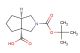(3AR,6aR)-2-(tert-butoxycarbonyl)hexahydrocyclopenta[c]pyrrole-3a(1H)-carboxylic acid