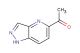 1-(1H-Pyrazolo[4,3-b]pyridin-5-yl)ethanone