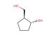 trans-2-(hydroxymethyl)cyclopentanol
