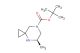 tert-butyl (5R)-5-methyl-4,7-diazaspiro[2.5]octane-7-carboxylate