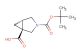 (1S,5S)-3-tert-butoxycarbonyl-3-azabicyclo[3.1.0]hexane-1-carboxylic acid