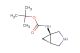Tert-Butyl (1R,5S)-3-azabicyclo[3.1.0]hexan-1-ylcarbamate