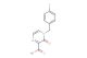 4-(4-Fluorobenzyl)-3-oxo-3,4-dihydropyrazine-2-carboxylic acid