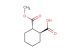 (1S,2S)-2-(Methoxycarbonyl)cyclohexanecarboxylic acid