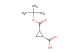 cis-2-tert-butoxycarbonylcyclopropanecarboxylic acid