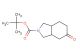 tert-butyl 5-oxo-octahydro-1H-isoindole-2-carboxylate