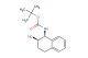 (1S,2R)-tert-butyl 2-hydroxy-1,2,3,4-tetrahydronaphthalen-1-ylcarbamate