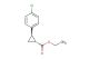 ethyl (1R,2R)-2-(4-chlorophenyl)cyclopropane-1-carboxylate