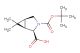 rel-(1R,2R,5S)-3-(tert-butoxycarbonyl)-6,6-dimethyl-3-aza-bicyclo[3.1.0]hexane-2-carboxylic acid