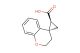 Rel-(2'R,4S)-spiro[chromane-4,1'-cyclopropane]-2'-carboxylic acid