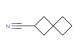 spiro[3.3]heptane-2-carbonitrile
