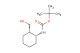 cis-tert-butyl 2-(hydroxyMethyl)cyclohexylcarbaMate