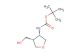 (3S,4S)-(4-Hydroxymethyl-tetrahydro-furan-3-yl)-carbamic acid tert-butyl ester