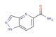1H-pyrazolo[4,3-b]pyridine-5-carboxamide